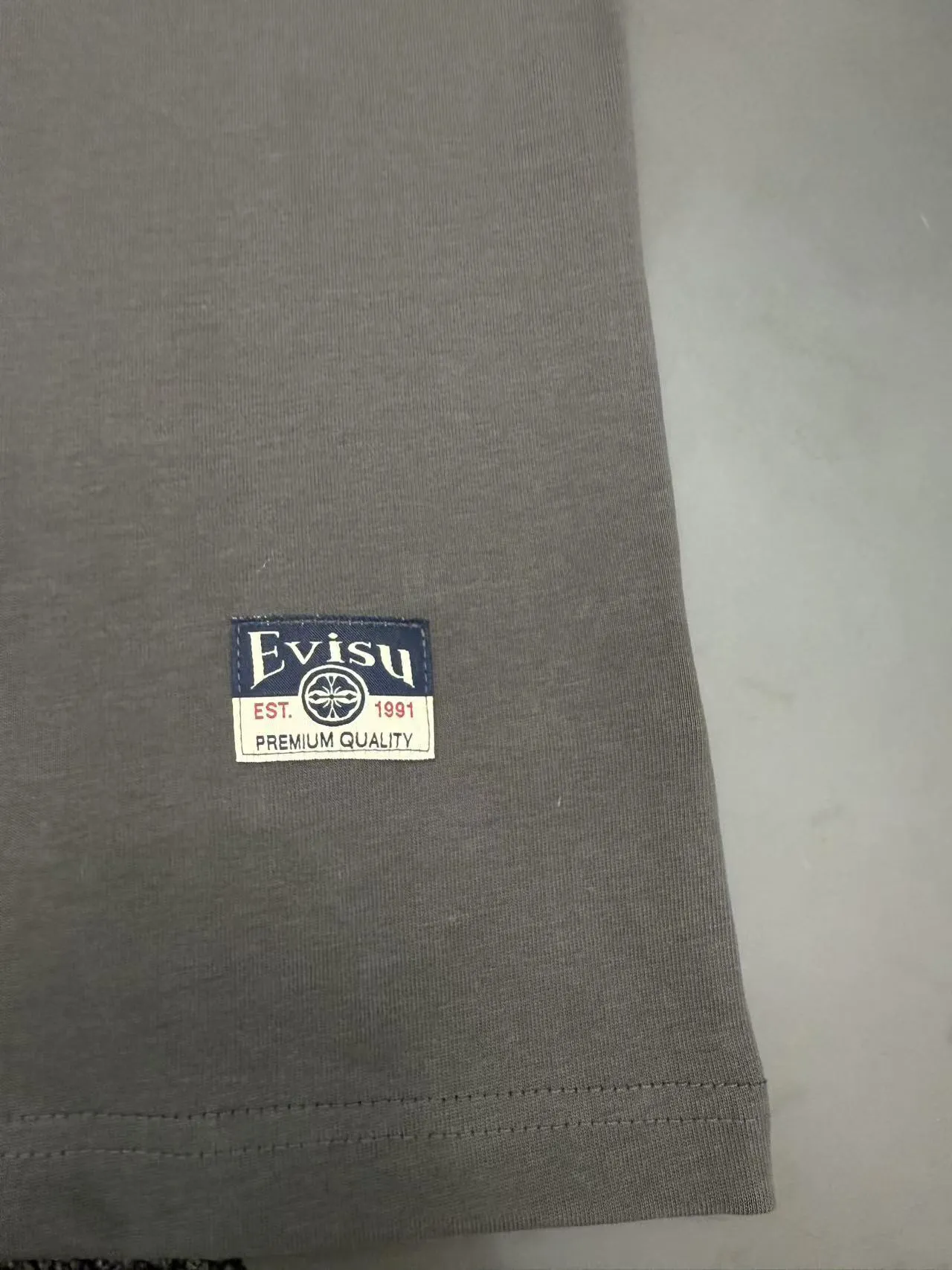 EVISU 2025 New Arrival T Sizes S-XXL ： 5